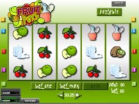 Fruit Punch Spielautomat