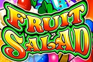 Fruit Salad Geldspielautomat kostenlos spielen