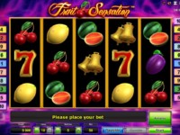 Fruit Sensation Spielautomat