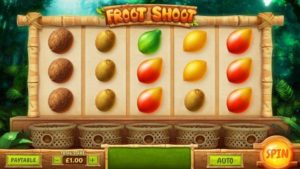 Fruit Shoot Slotmaschine kostenlos