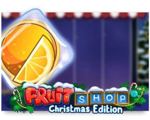 Fruit Shop Christmas Edition Spielautomat kostenlos