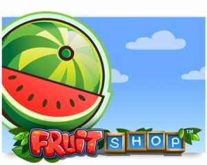 Fruit Shop Spielautomat online spielen