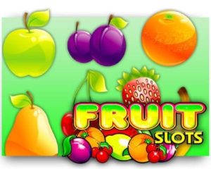 Fruit Slots Slotmaschine ohne Anmeldung