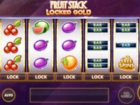 Fruit Stack Locked Gold Spielautomat