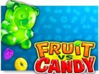 Fruit vs Candy Spielautomat