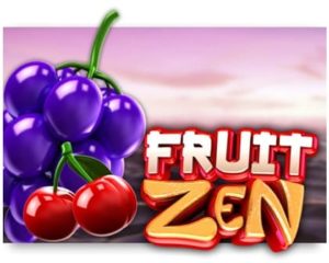 Fruit Zen Videoslot online spielen