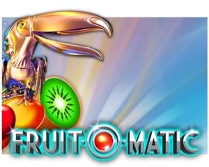 Fruit-O-Matic Spielautomat online spielen