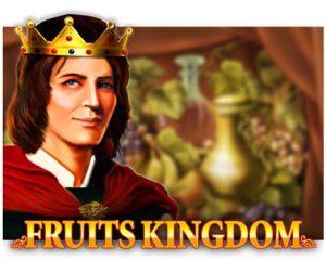 Fruits Kingdom Videoslot kostenlos spielen