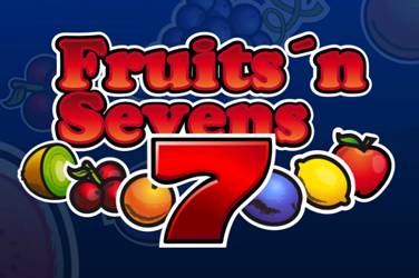 Fruits 'n' sevens Spielautomat kostenlos