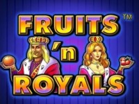 Fruits'n Royals Spielautomat