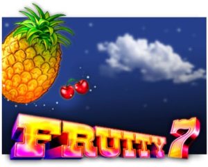 Fruity 7 Geldspielautomat online spielen