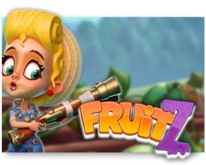 FruitZ Slotmaschine kostenlos spielen