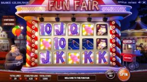 Fun Fair Video Slot kostenlos
