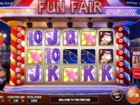 Fun Fair Spielautomat