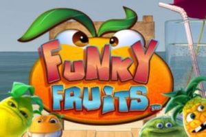 Funky Fruits Spielautomat online spielen