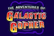 Galactic Gopher Slotmaschine kostenlos spielen