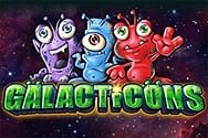 Galacticons Spielautomat