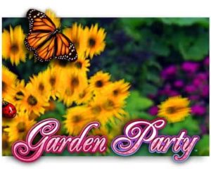 Garden Party Video Slot ohne Anmeldung
