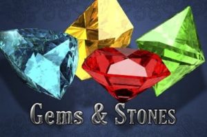 Gems And Stones Geldspielautomat kostenlos spielen
