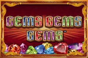 Gems Gems Gems Videoslot freispiel