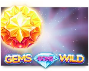 Gems Gone Wild Spielautomat ohne Anmeldung