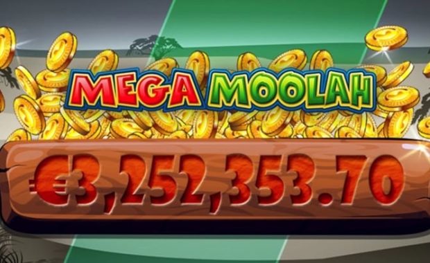 Mega Moolah Jackpot Gewinn