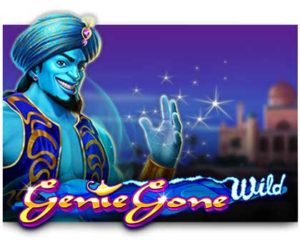 Genie Gone Wild Spielautomat online spielen
