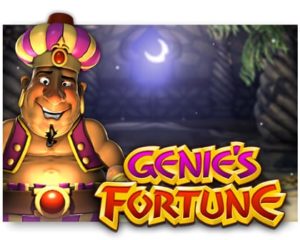 Genie's Fortune Geldspielautomat ohne Anmeldung