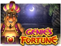 Genie's Fortune Spielautomat