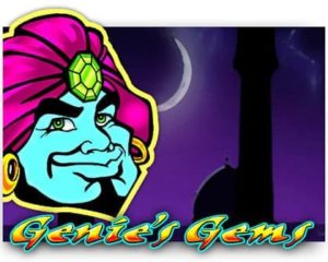 Genies Gems Casinospiel online spielen