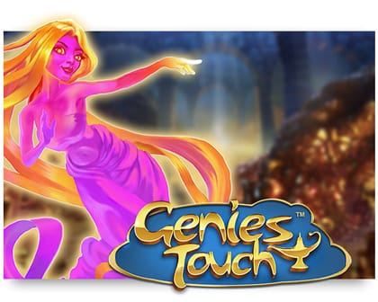 Genie's Touch Casinospiel online spielen