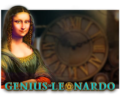 Genius of Leonardo Video Slot kostenlos spielen