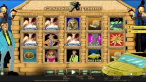 Gentleman Thief Geldspielautomat kostenlos spielen