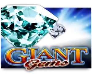 Giant Gems Spielautomat online spielen