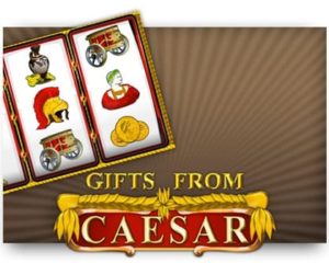 Gifts From Caesar Video Slot kostenlos
