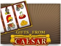 Gifts From Caesar Spielautomat