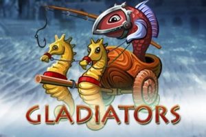 Gladiators Spielautomat kostenlos