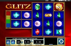 Glitz Video Slot kostenlos