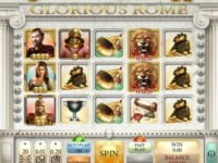 Glorius Rome Spielautomat