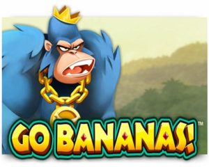 Go Bananas! Slotmaschine online spielen