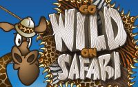 Go Wild On Safari Spielautomat