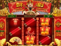 God of Fortune Spielautomat