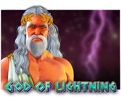 God of Lightning Casinospiel kostenlos spielen