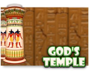 God's Temple Video Slot ohne Anmeldung