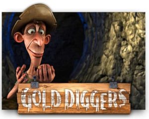 Gold Diggers Video Slot kostenlos