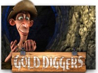Gold Diggers Spielautomat