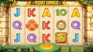 Gold` Erado Video Slot online spielen