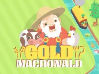 Gold Macdonald Spielautomat