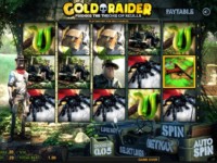Gold Raider Spielautomat