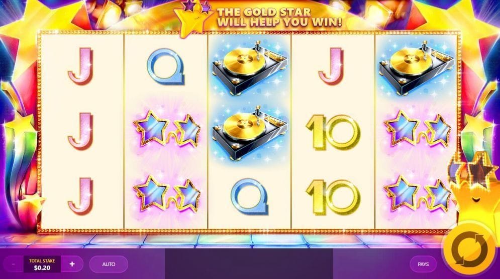Gold Star Casinospiel